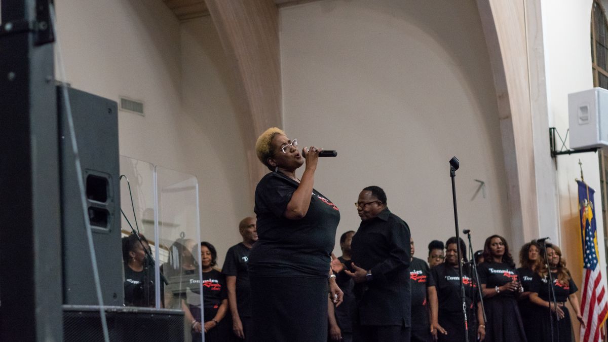 26th Annual Gospel Music Explosion