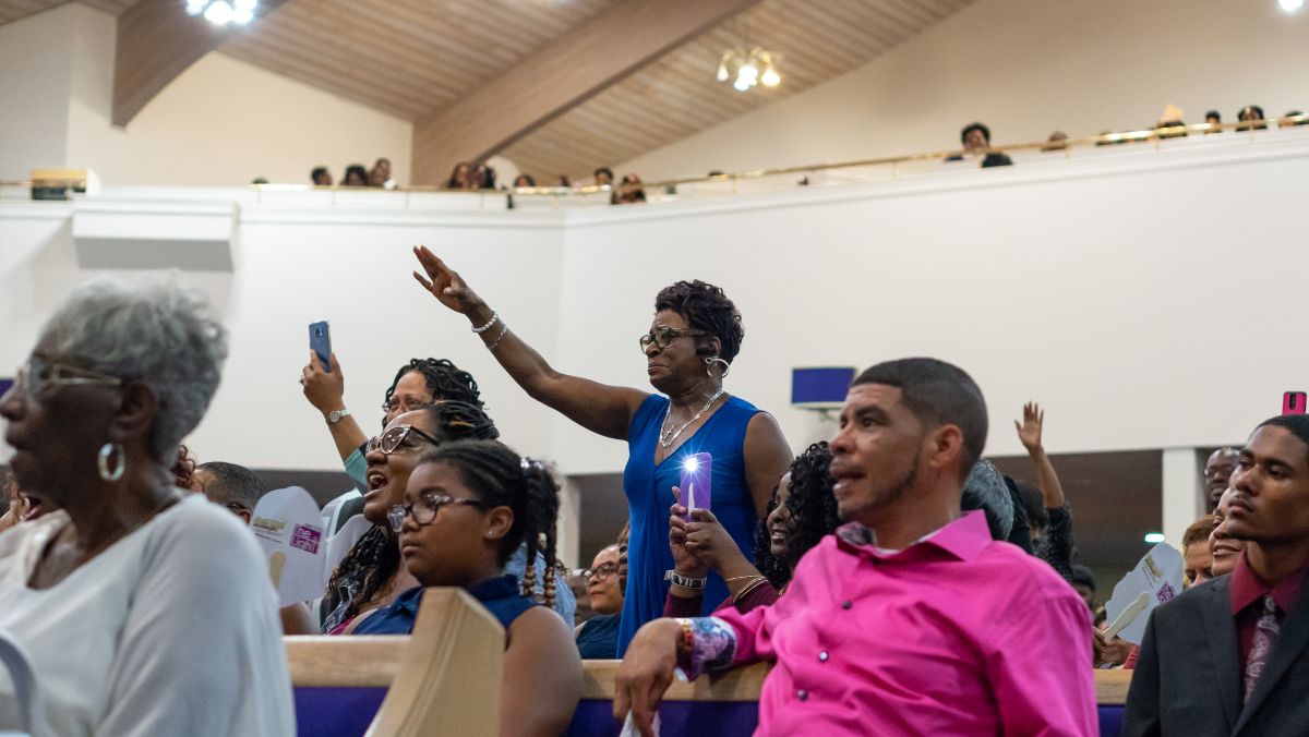 26th Annual Gospel Music Explosion