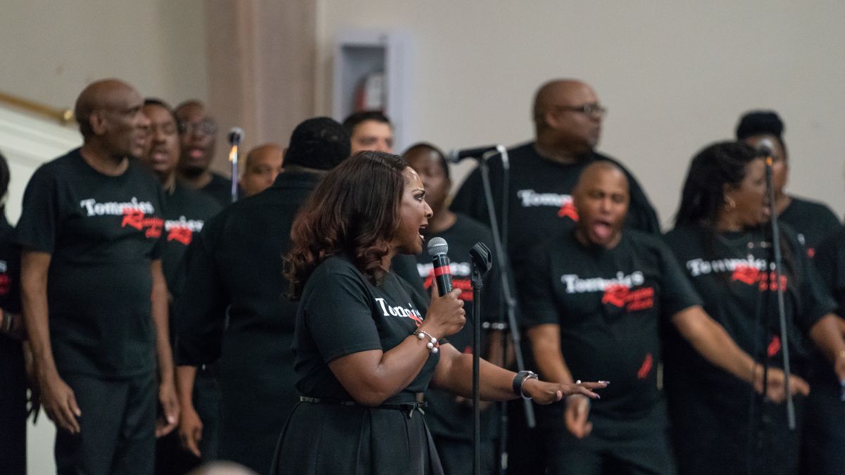26th Annual Gospel Music Explosion