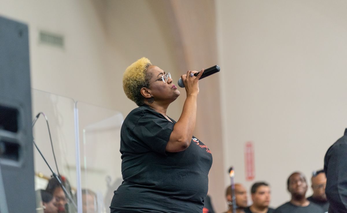 26th Annual Gospel Music Explosion