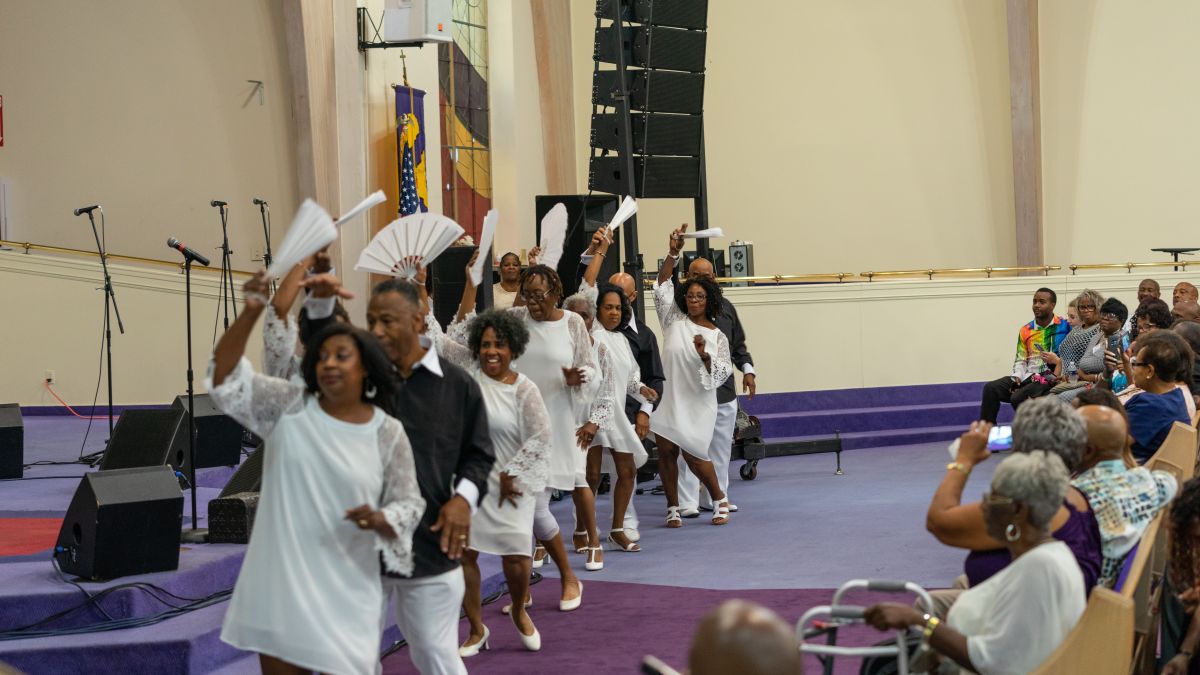 26th Annual Gospel Music Explosion
