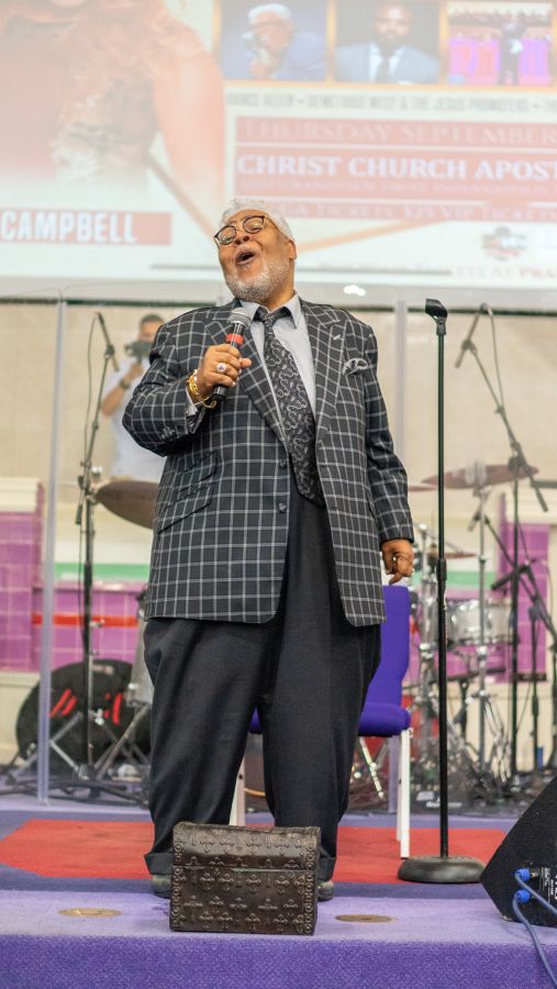 26th Annual Gospel Music Explosion