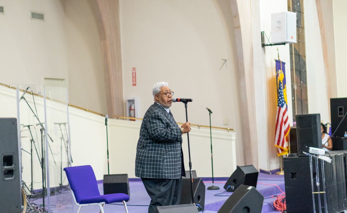 26th Annual Gospel Music Explosion