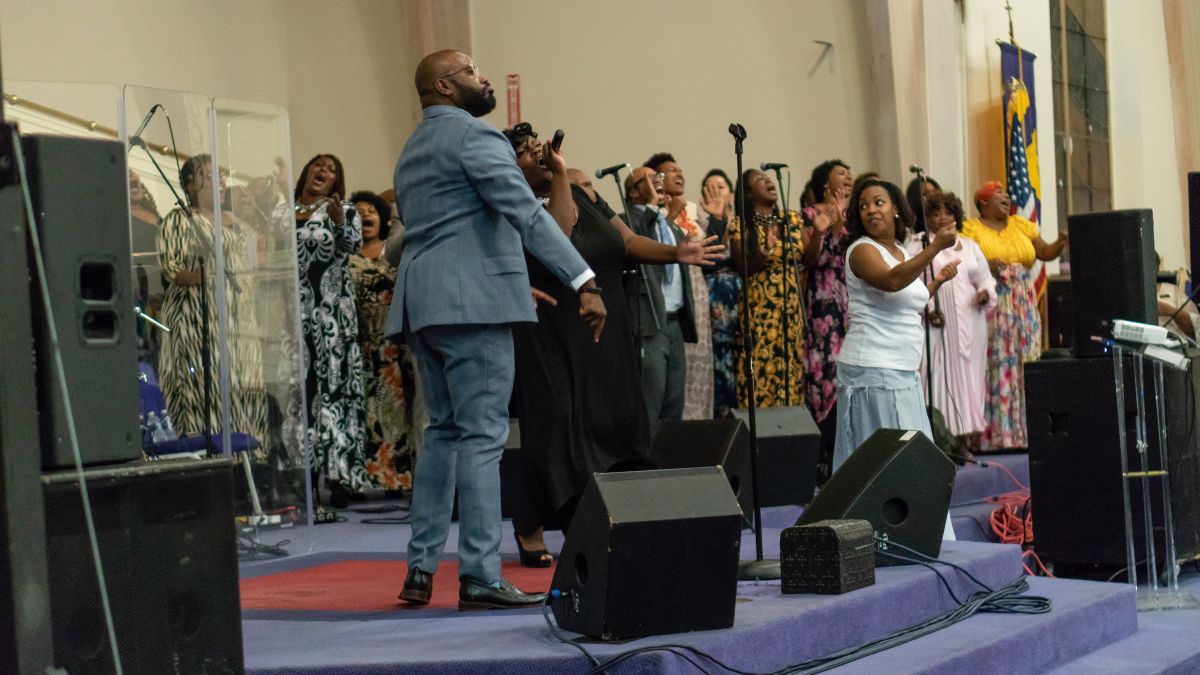 26th Annual Gospel Music Explosion