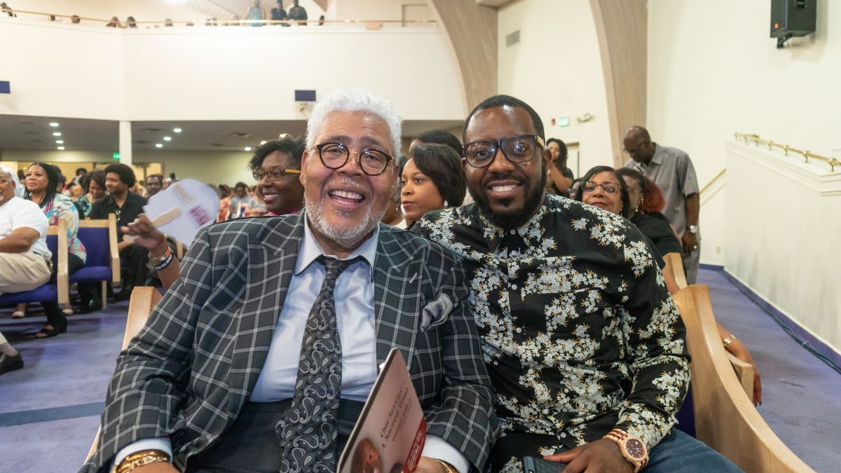 26th Annual Gospel Music Explosion