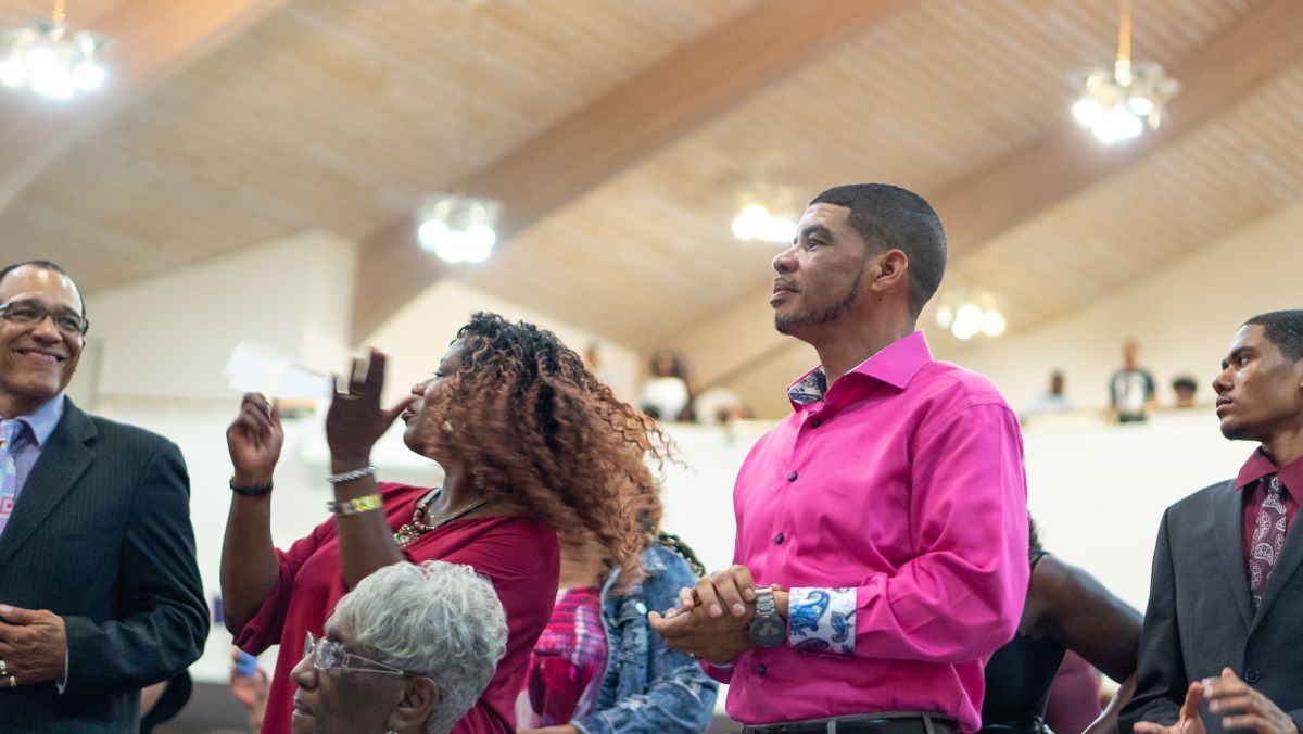 26th Annual Gospel Music Explosion