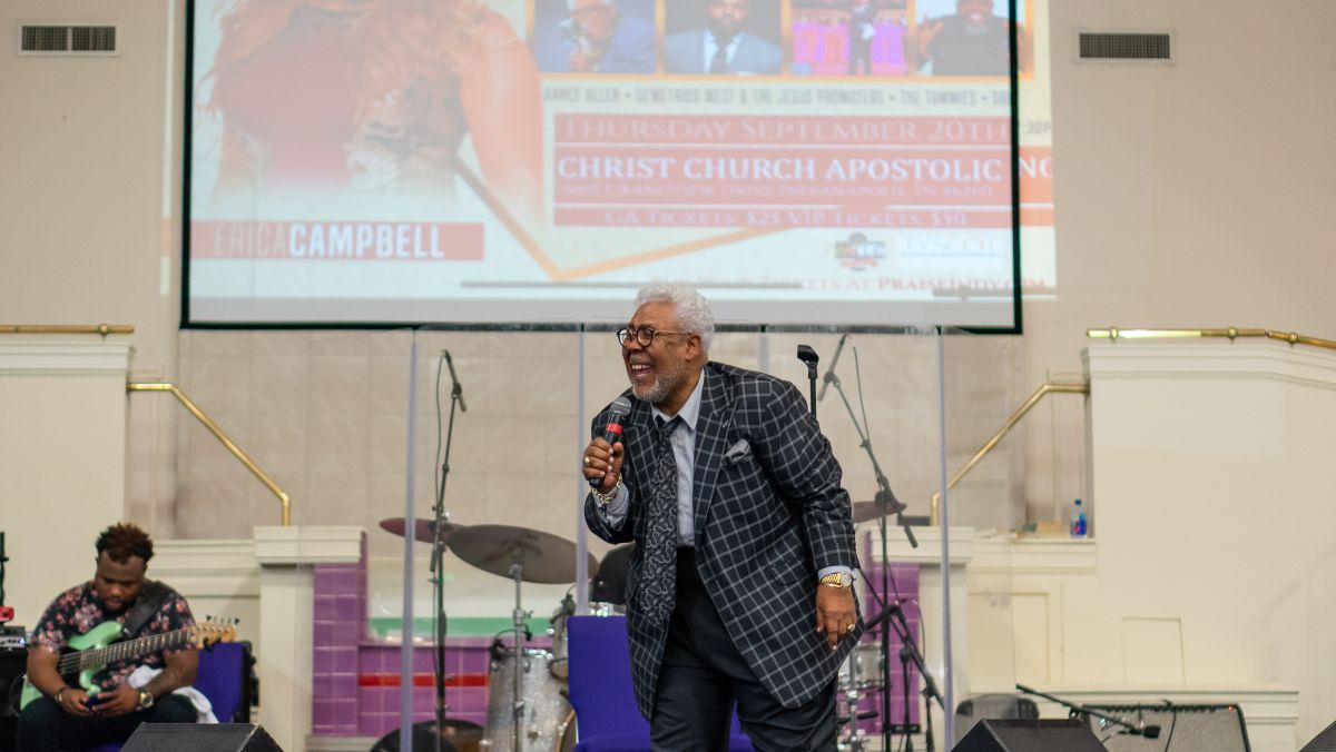 26th Annual Gospel Music Explosion