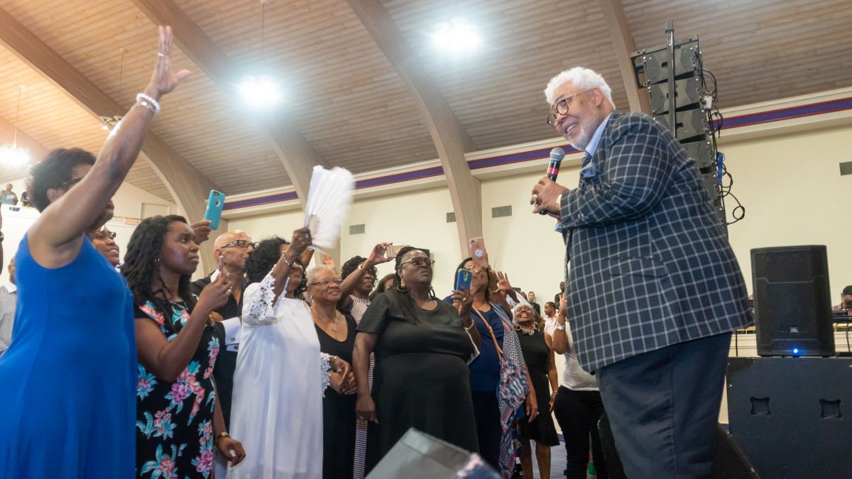 26th Annual Gospel Music Explosion