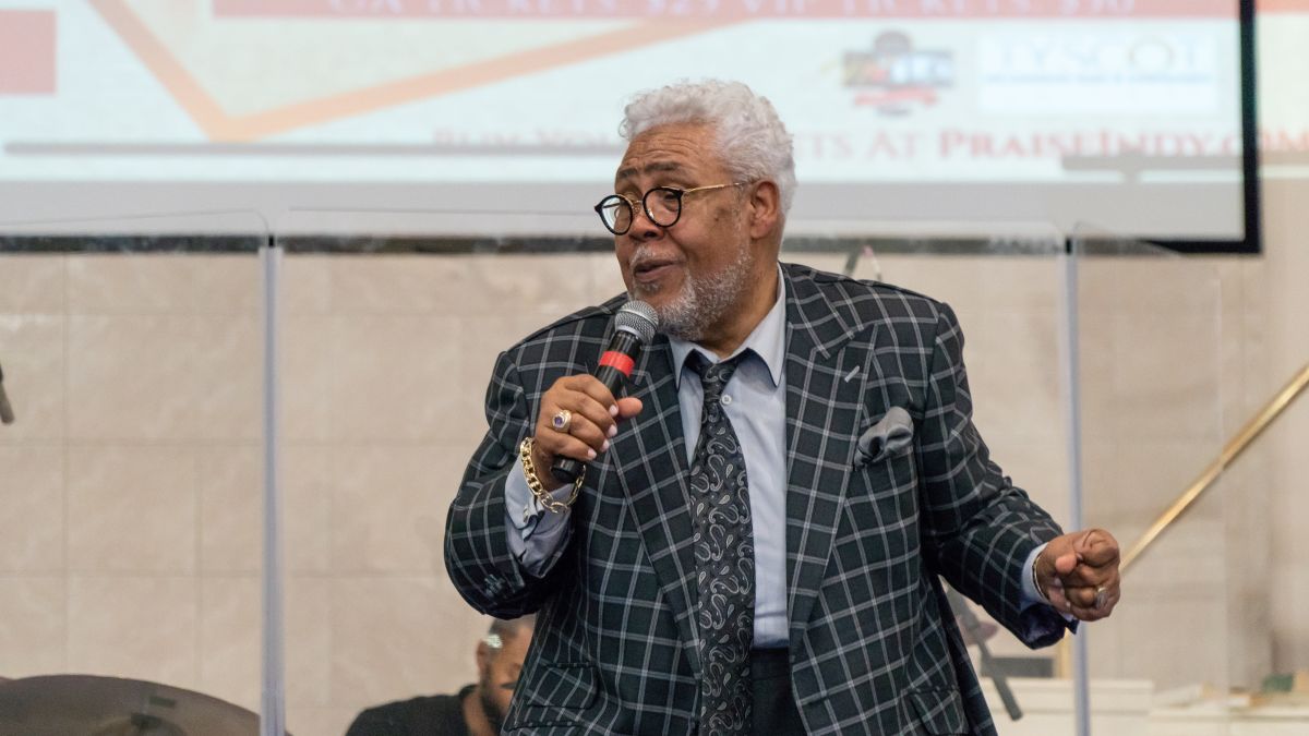 26th Annual Gospel Music Explosion