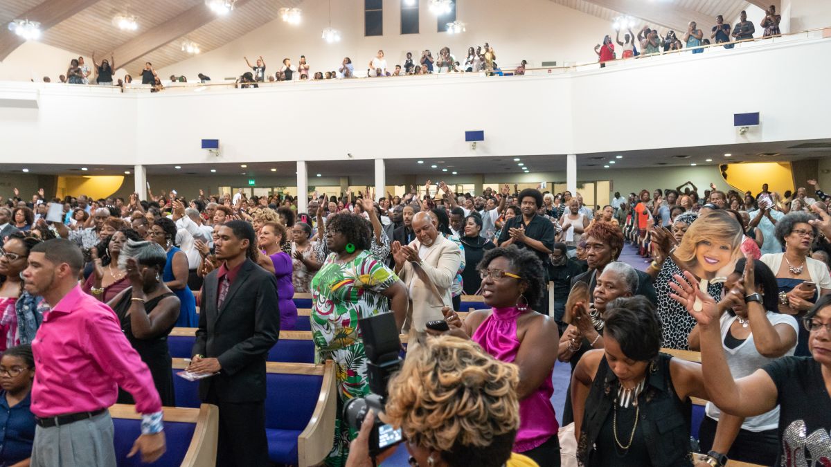 26th Annual Gospel Music Explosion