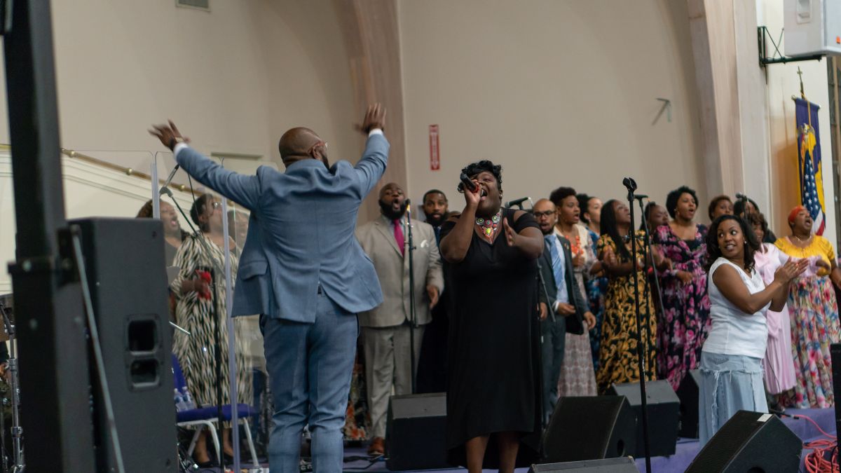 26th Annual Gospel Music Explosion