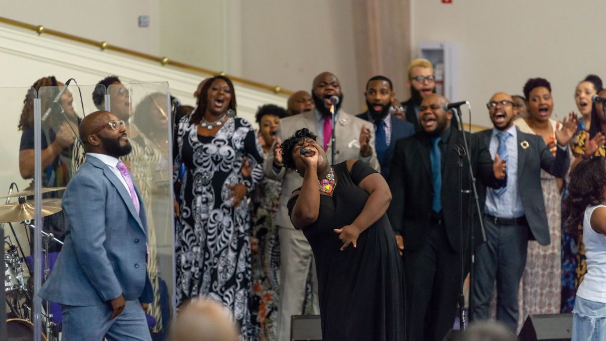 26th Annual Gospel Music Explosion