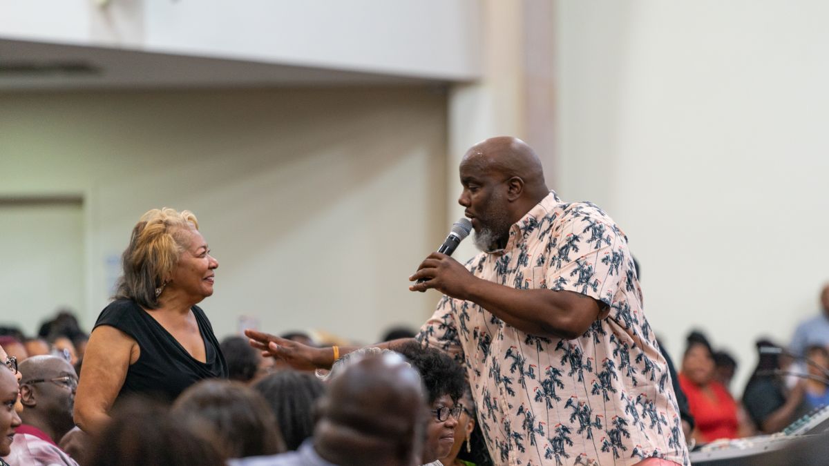 26th Annual Gospel Music Explosion
