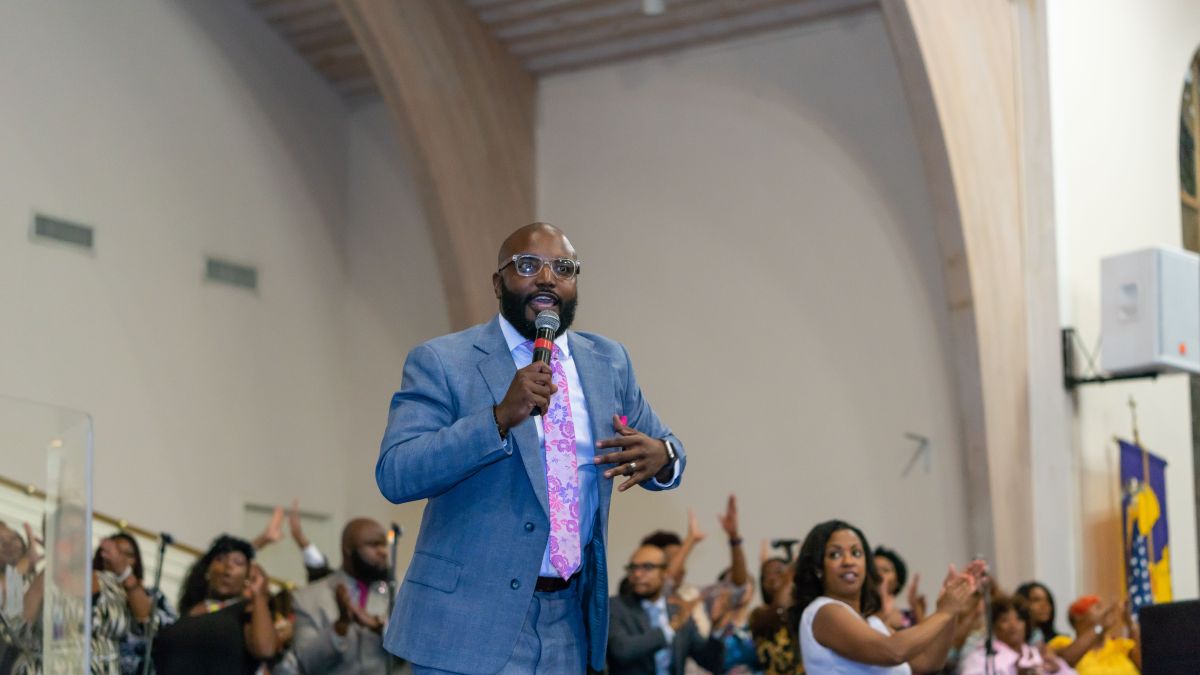 26th Annual Gospel Music Explosion