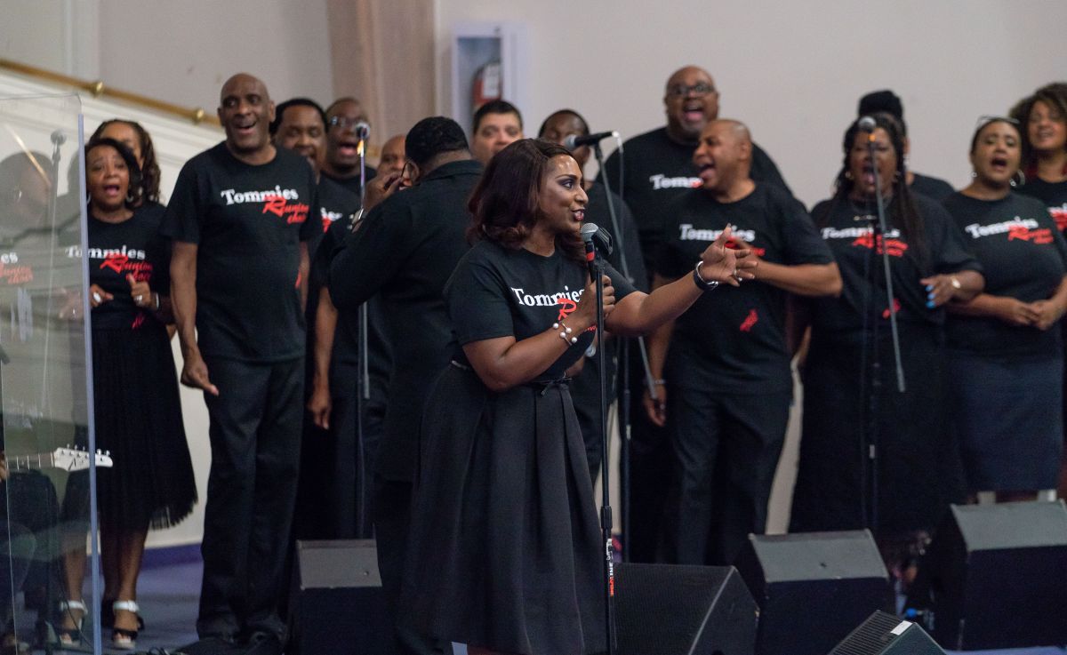 26th Annual Gospel Music Explosion