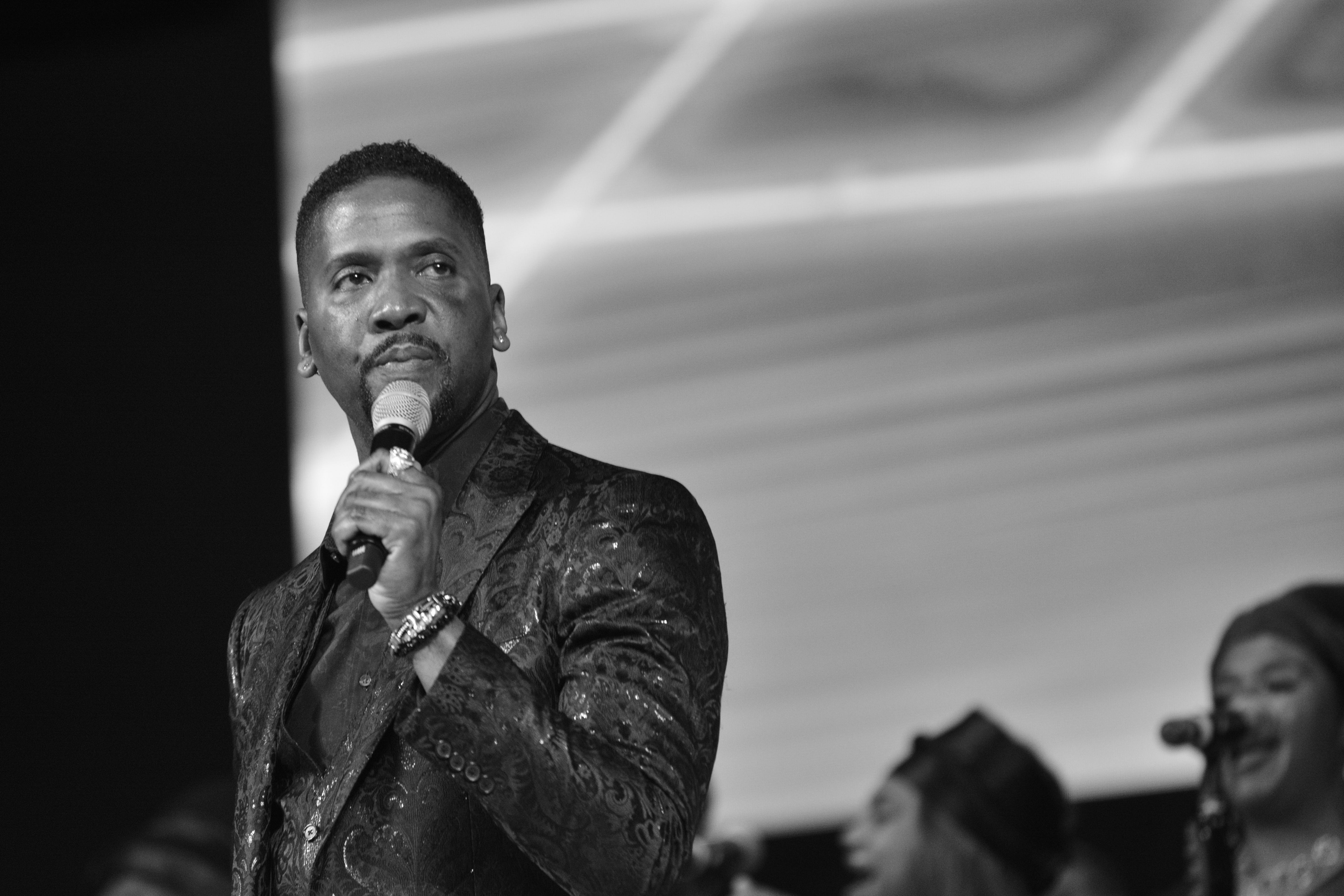 Donald Lawrence & The Tri-City Singers At The 11th Annual Spirit Of Praise