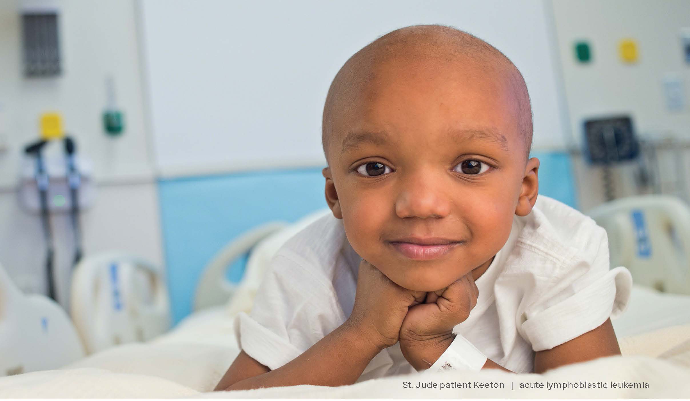 St. Jude Patient Stories