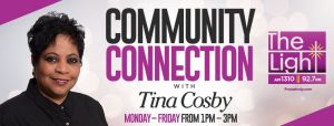 Community Connection with Tina Cosby