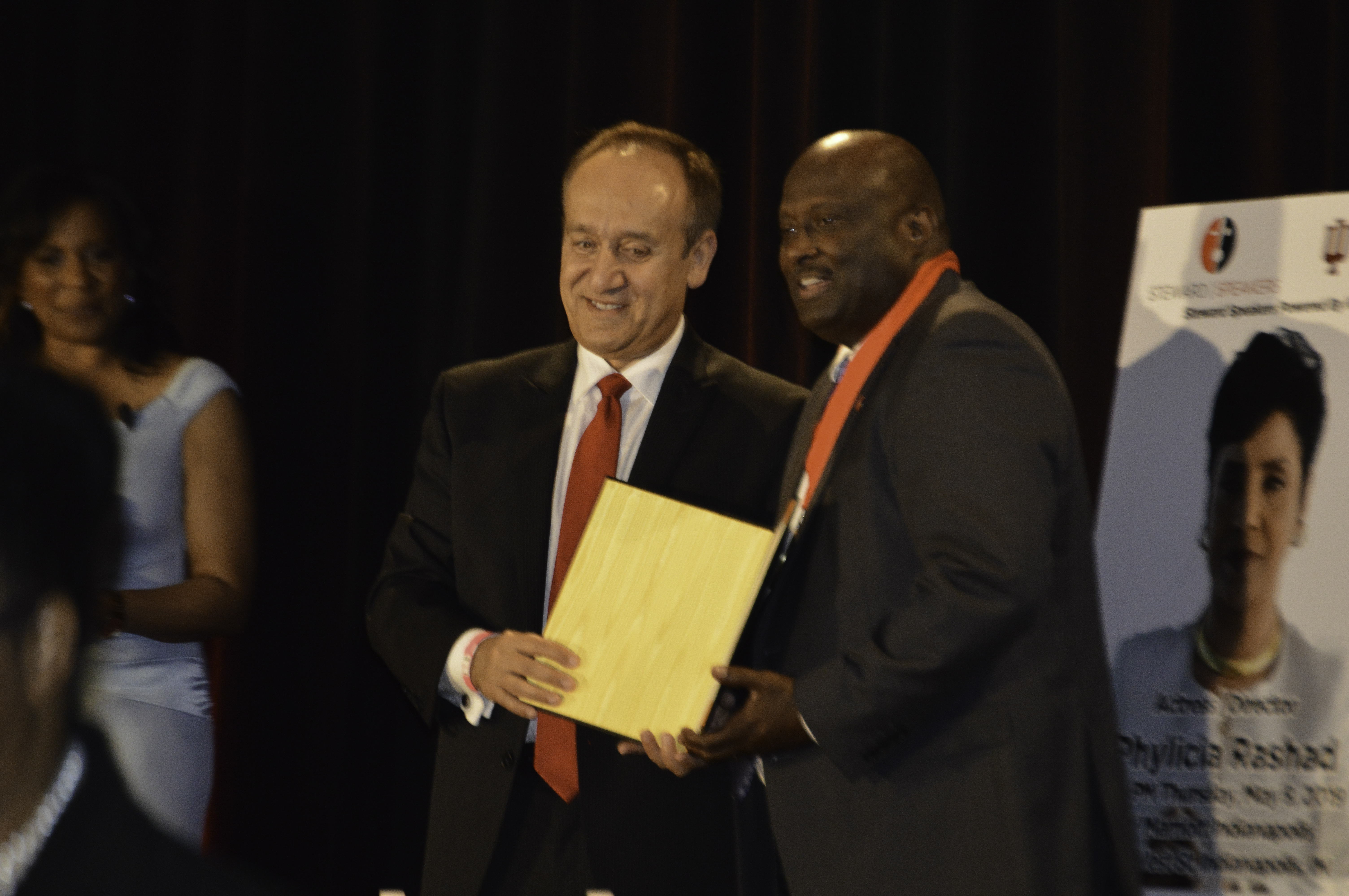 Steward Speakers Lecture Series