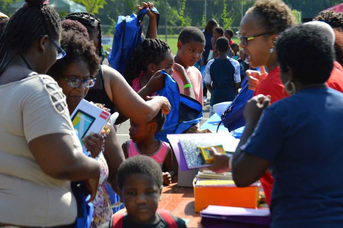 Community Fair 2019