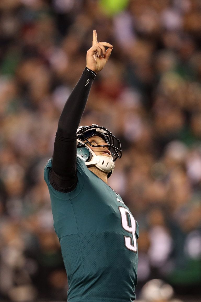 NFC Championship - Minnesota Vikings v Philadelphia Eagles