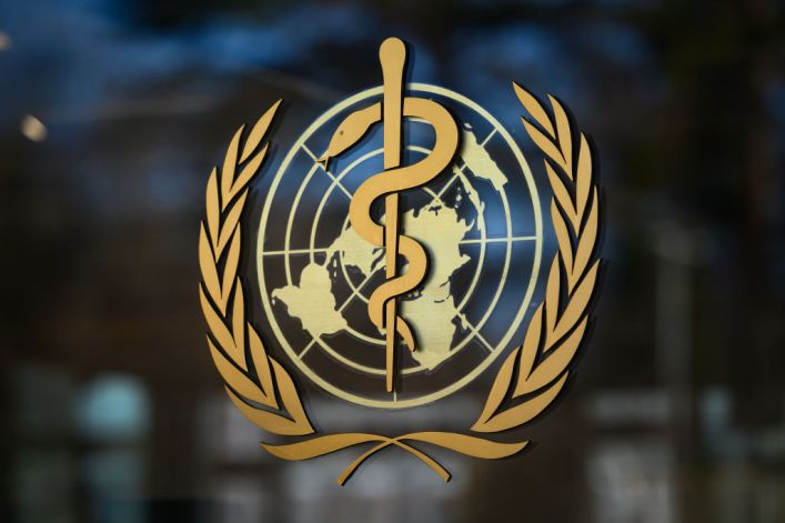 SWITZERLAND-HEALTH-VIRUS-WHO