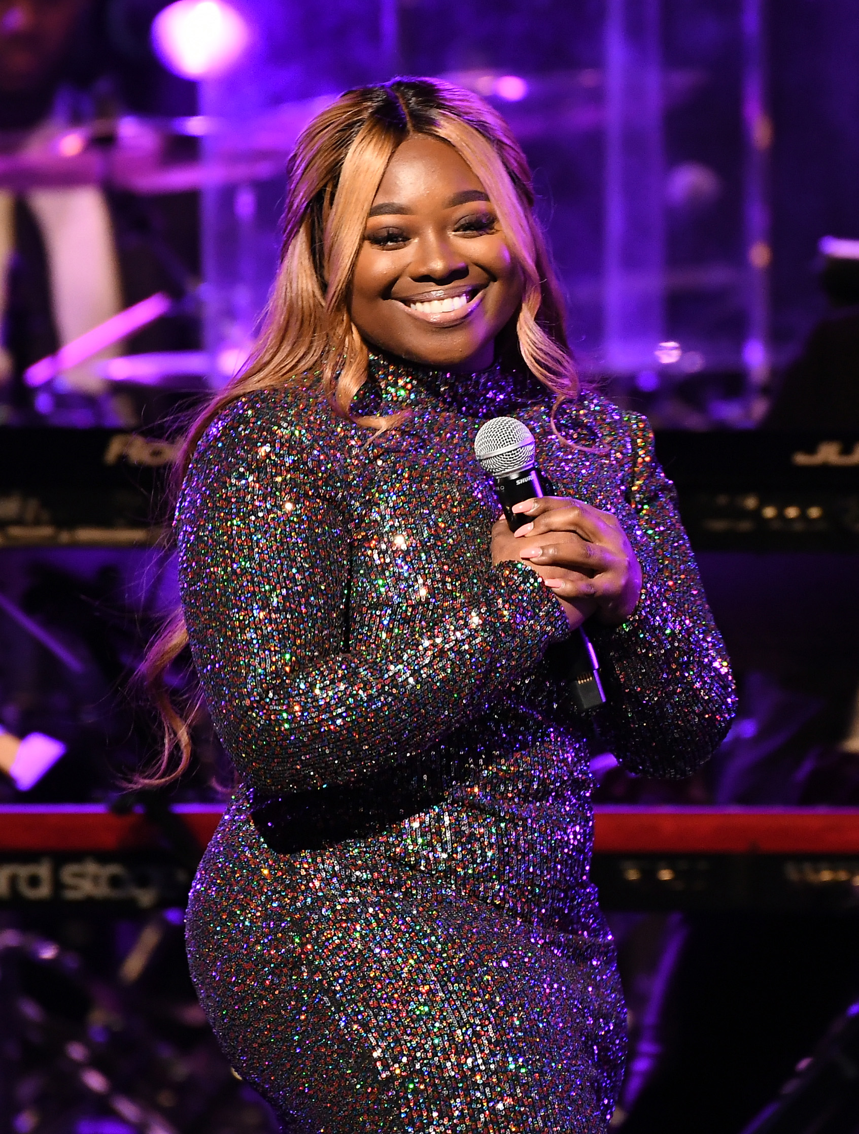 Black Music Honors 2019