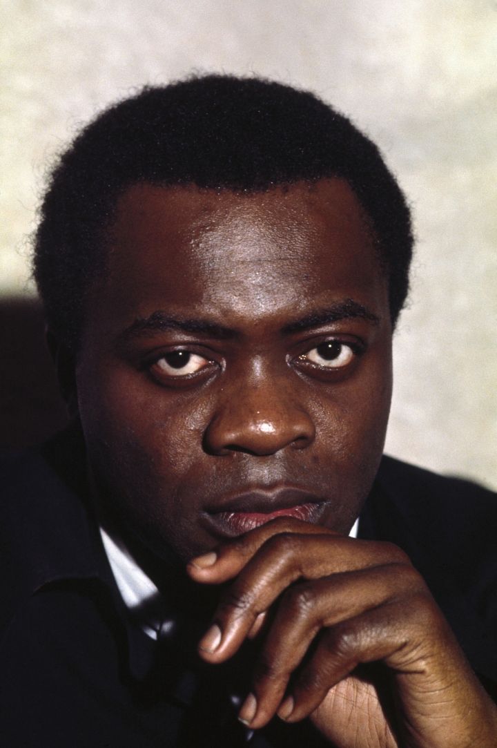 Yaphet Kotto, 81