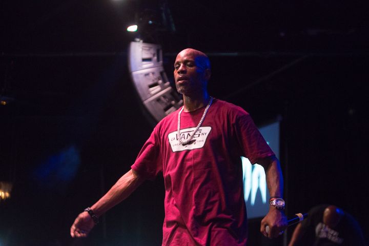 DMX, 50