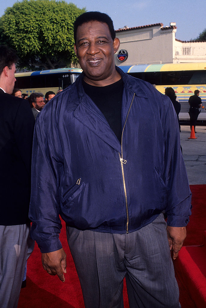 Frank McRae