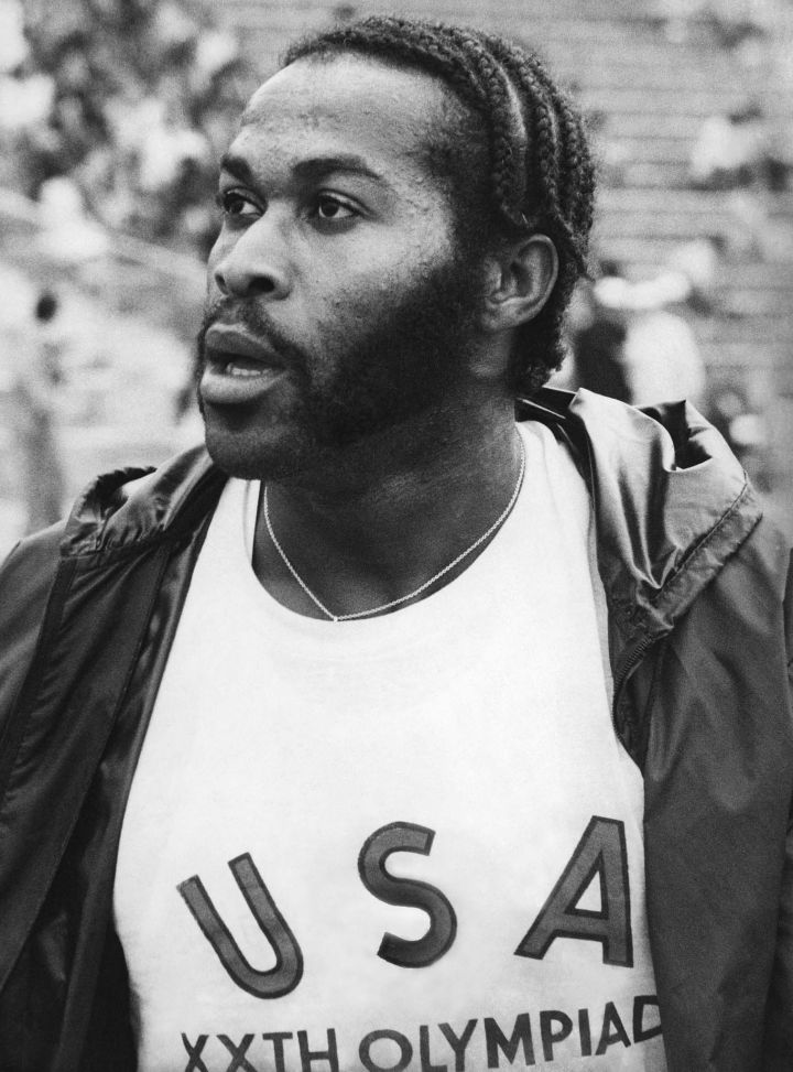 Lee Evans, Olympic champion, 74
