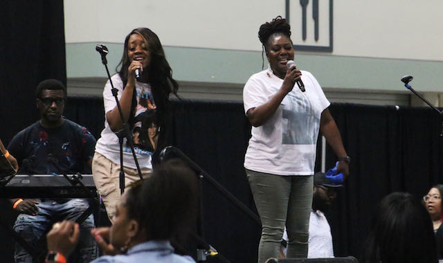 2021 Gospel Explosion