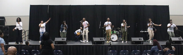 2021 Gospel Explosion