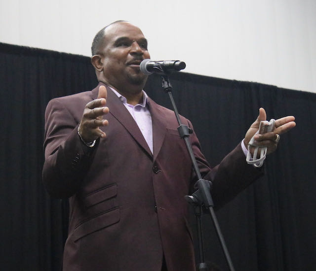 2021 Gospel Explosion