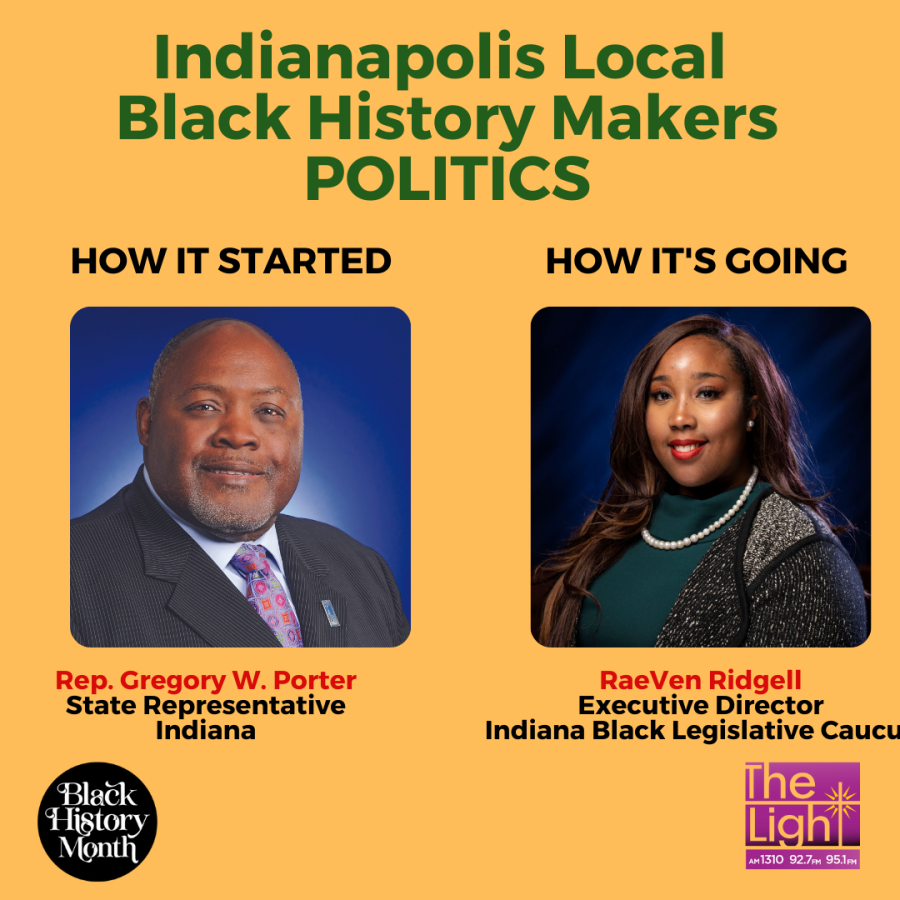 Indy Local Black History makers 2022