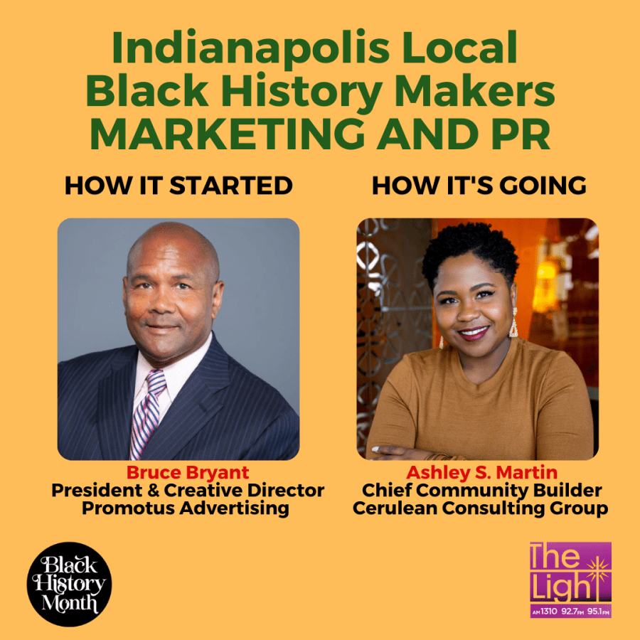Indy Local Black History makers 2022