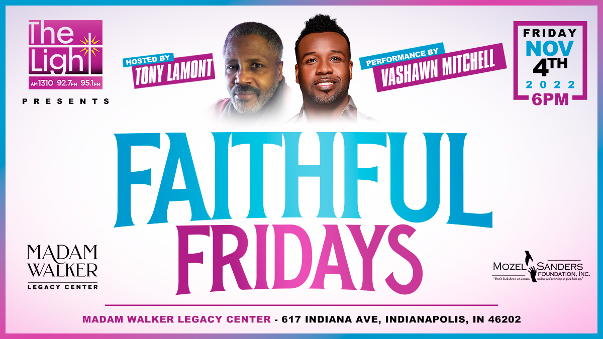Faithful Friday November 4 2022