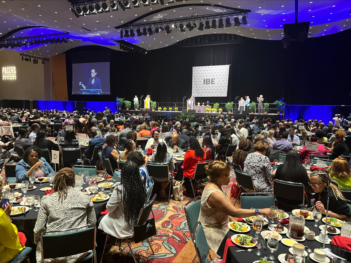Summer Celebration Indiana Black Expo 2023 At Indiana Convention Center