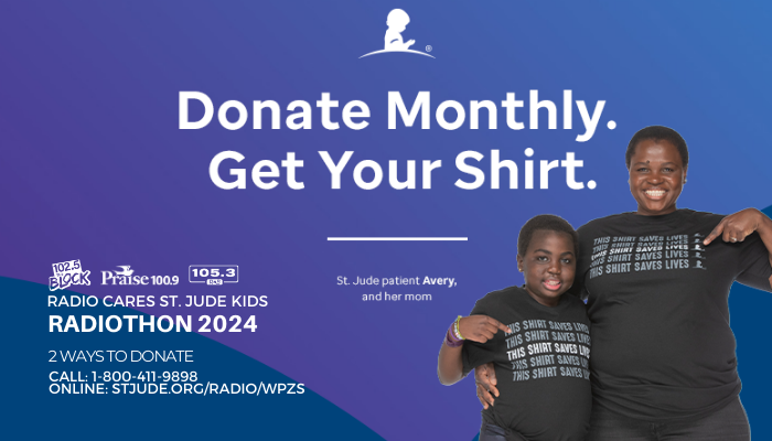 St. Jude Radiothon 2024