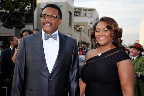 45th NAACP Image Awards Presented By TV One - Red Carpet