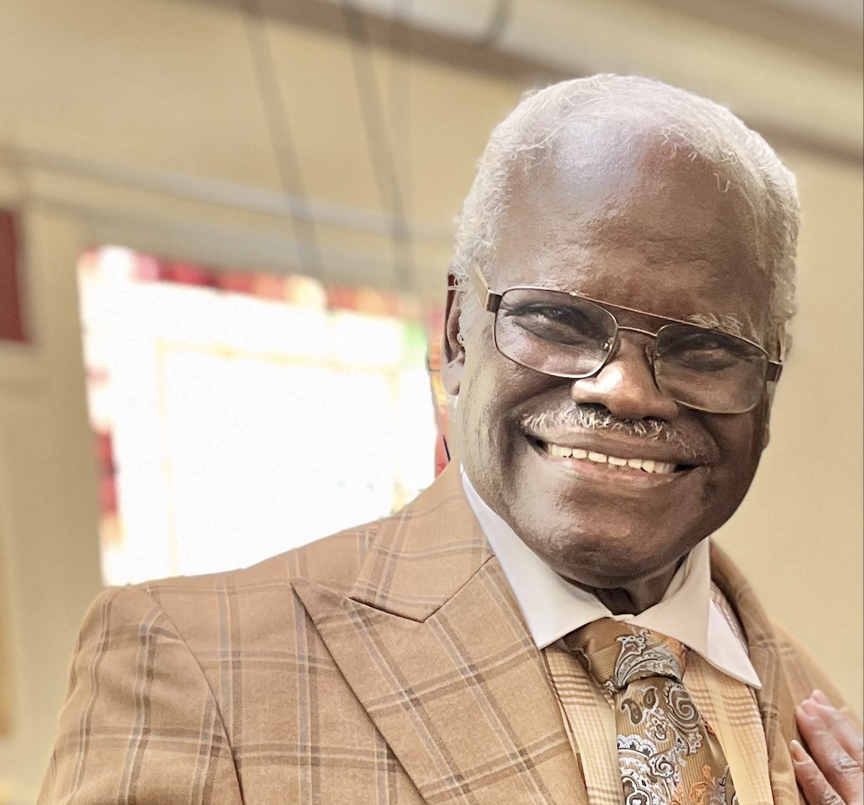 Bishop Willie J Duncan