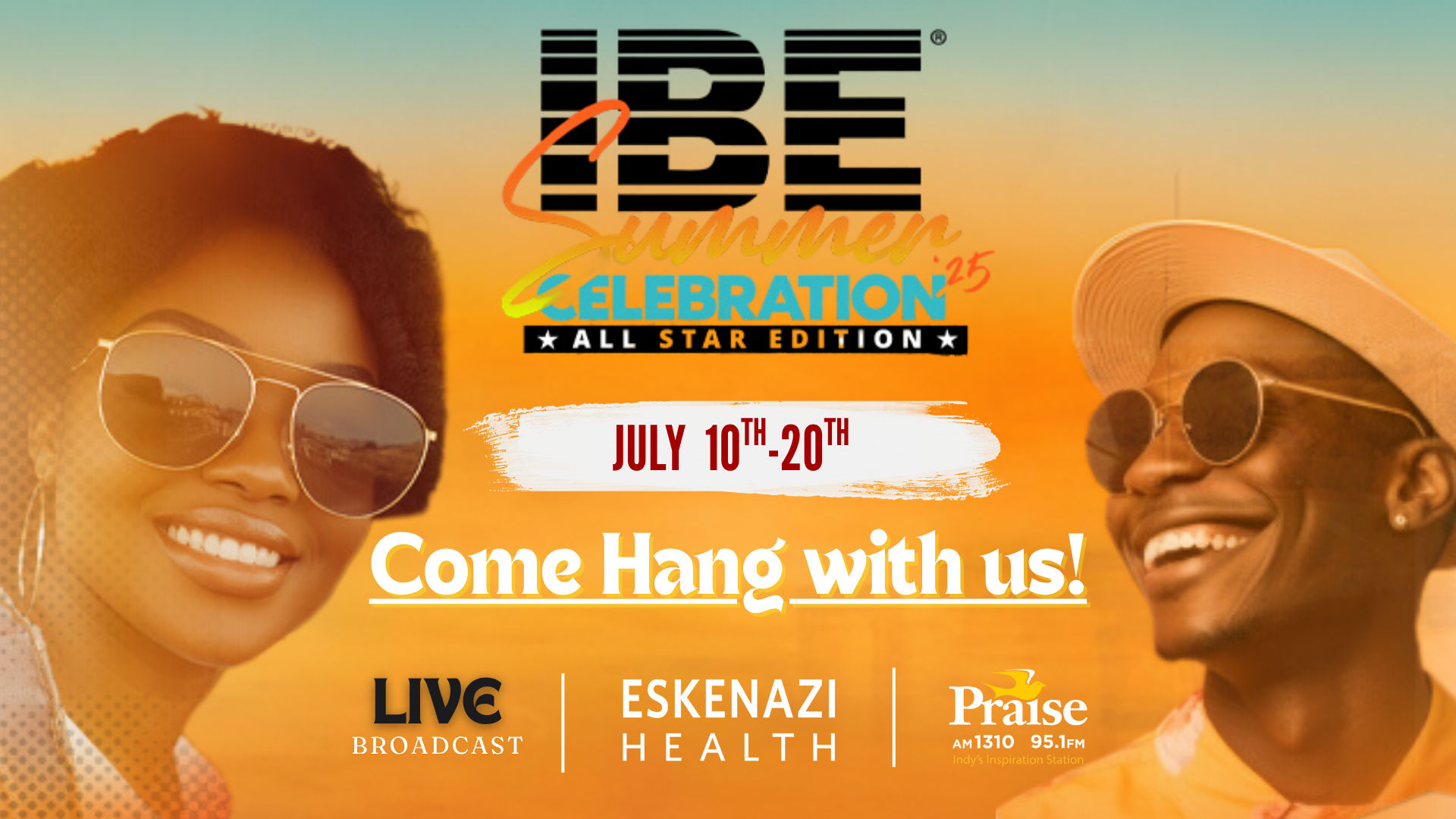 Indiana Black Expo’s Summer Celebration 2025 - WTLCAM