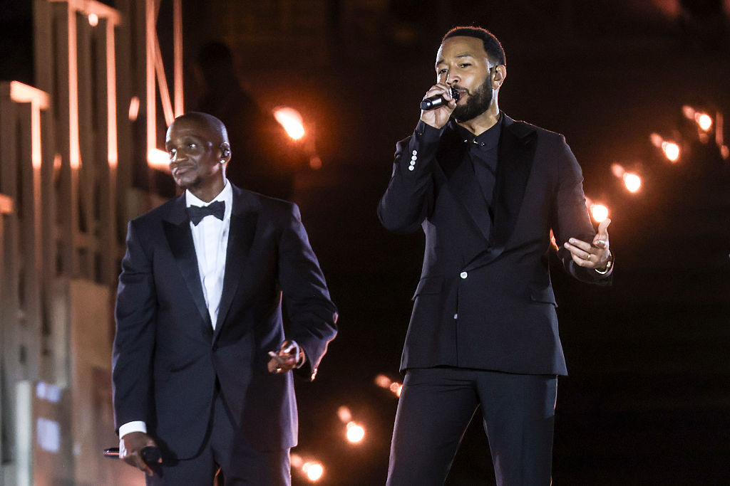 'Grace for the World' Concert In St Peter's Square