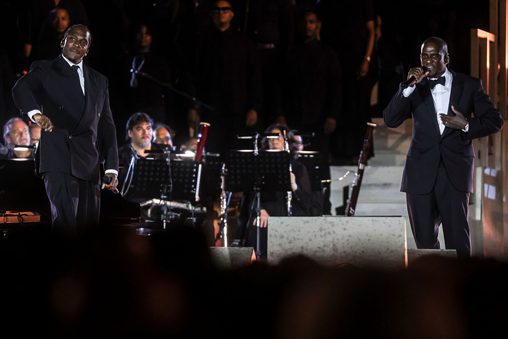 'Grace for the World' Concert In St Peter's Square