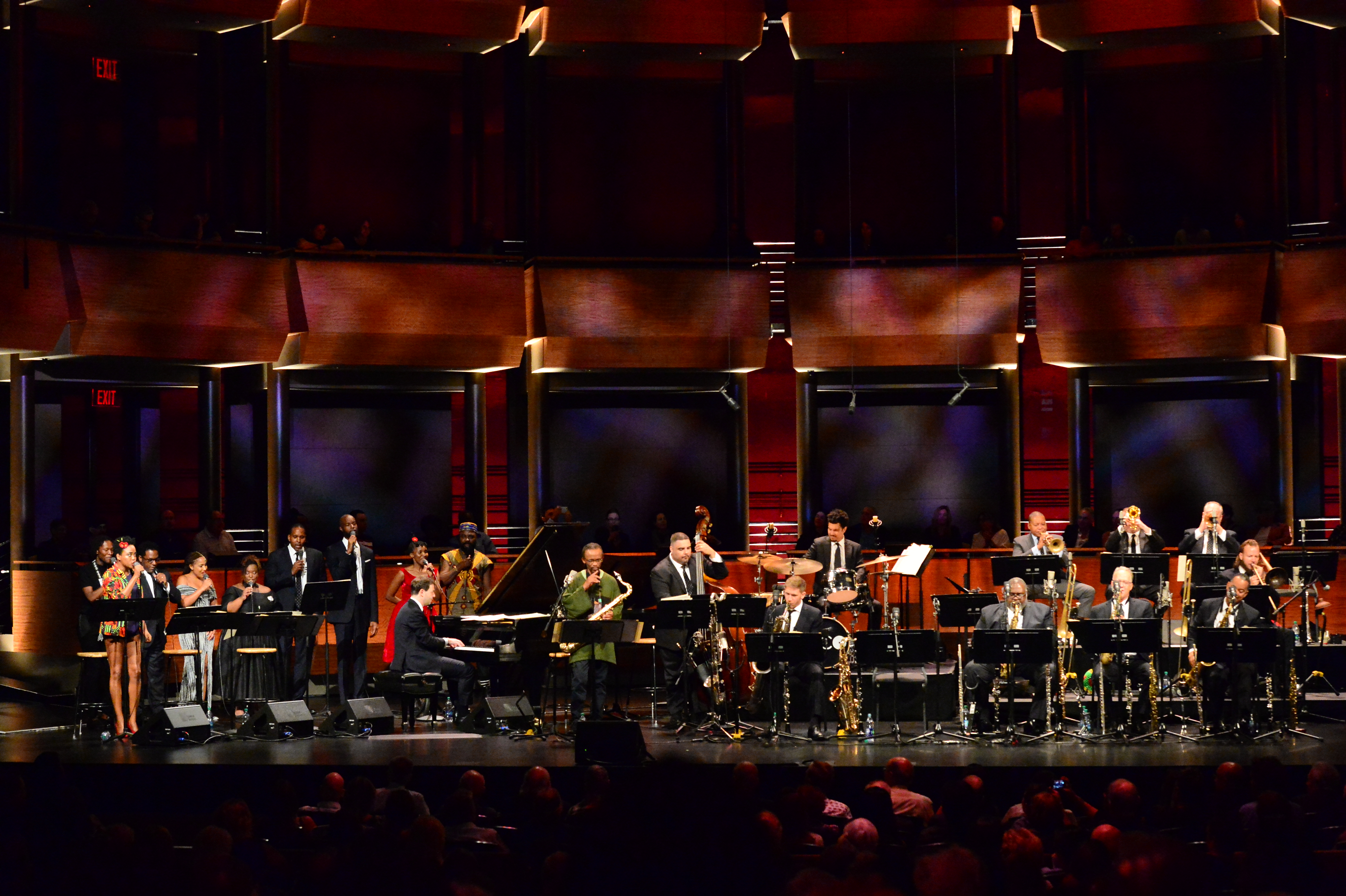 Jazz at Lincoln Center Opening Weekend