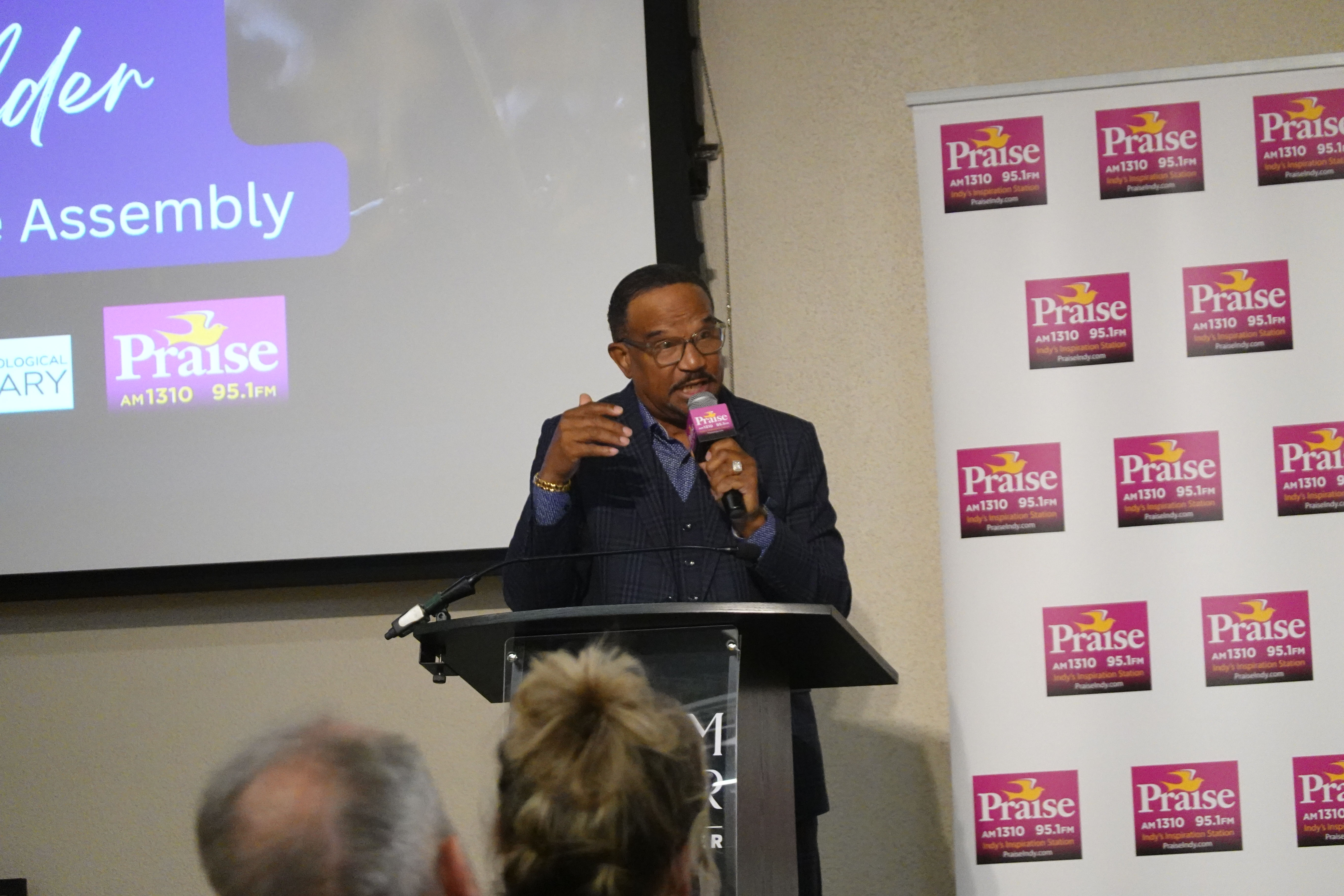 Clergy Apperception Month 2025