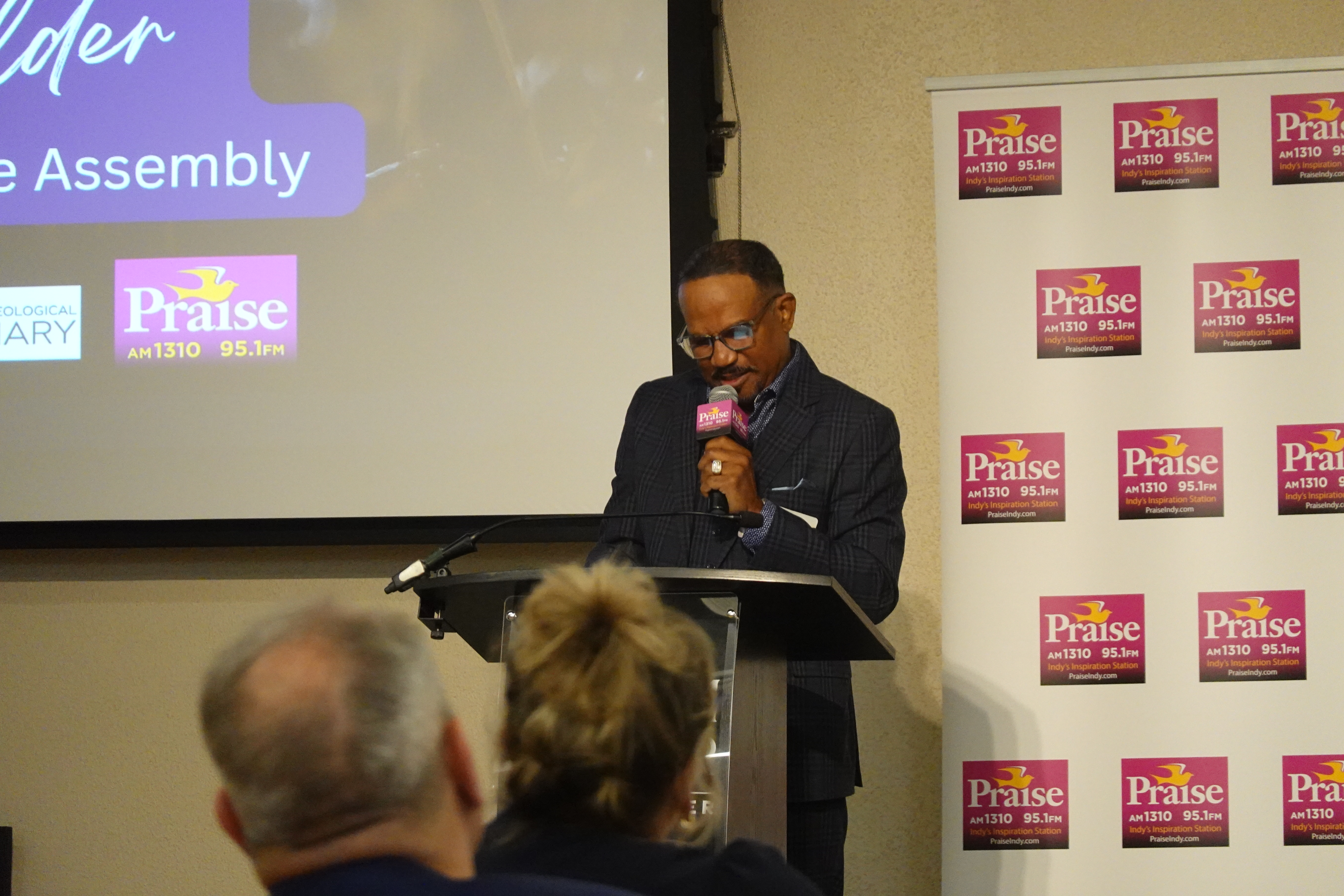 Clergy Apperception Month 2025