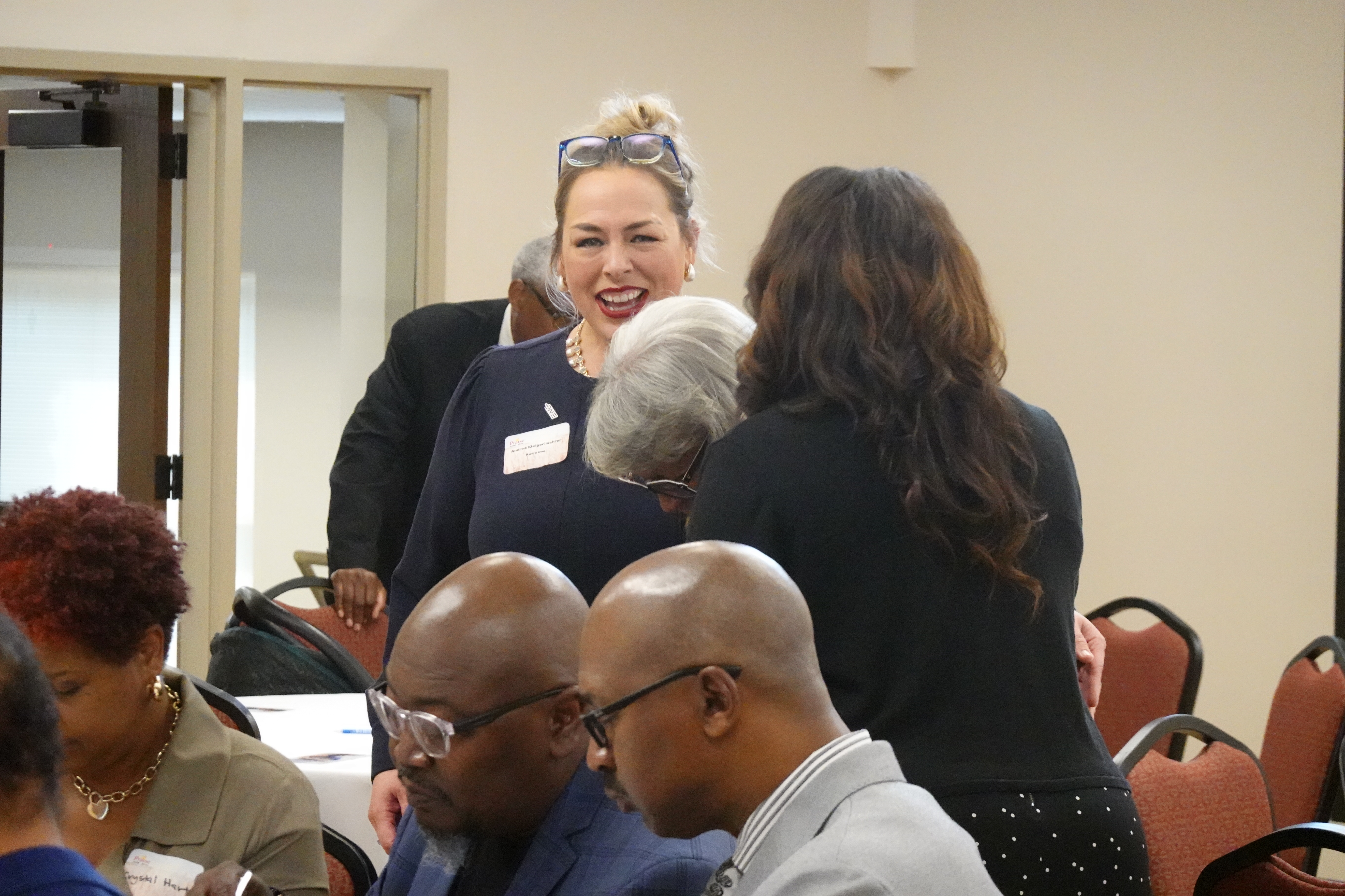 Clergy Apperception Month 2025