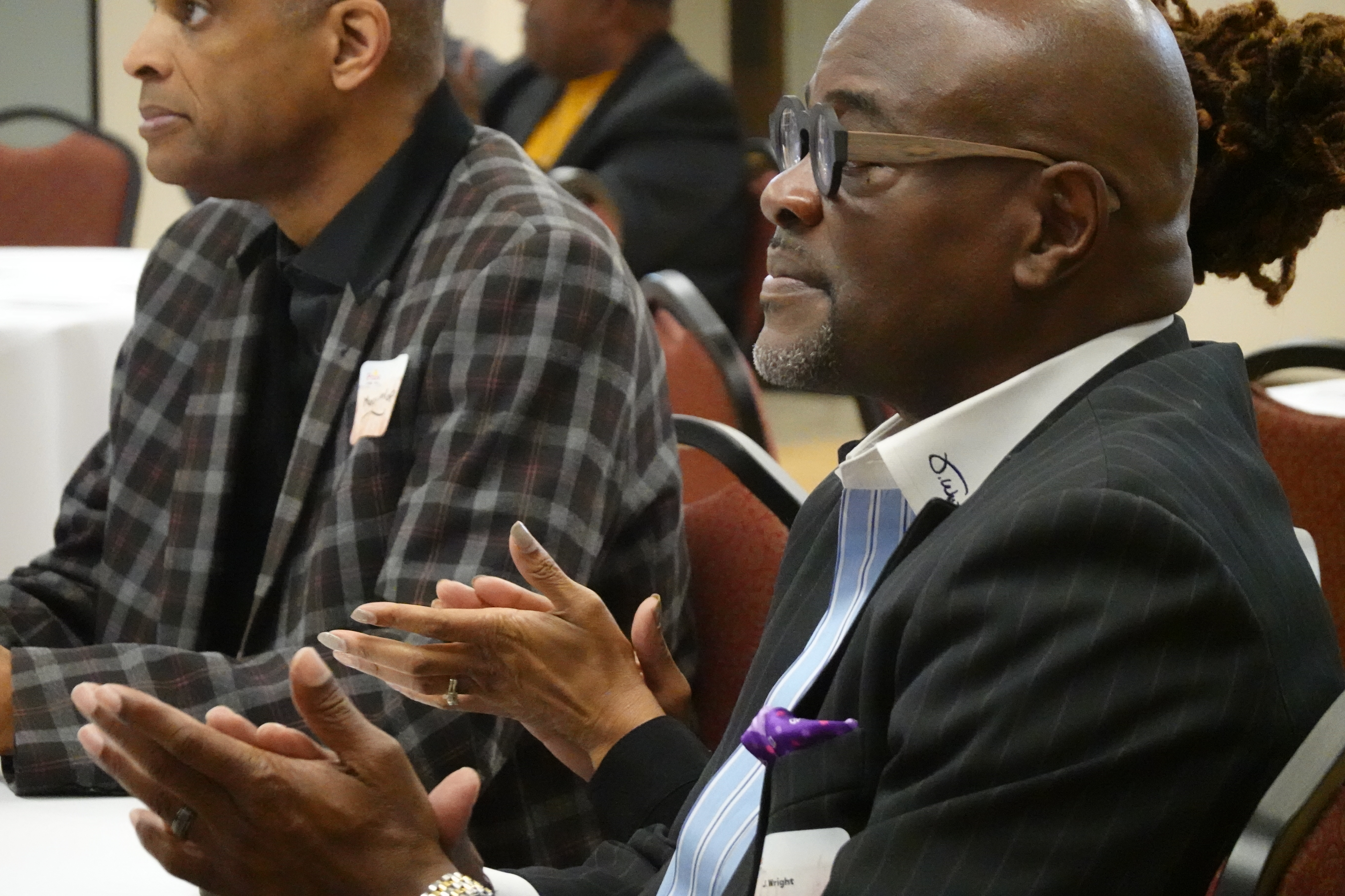 Clergy Apperception Month 2025