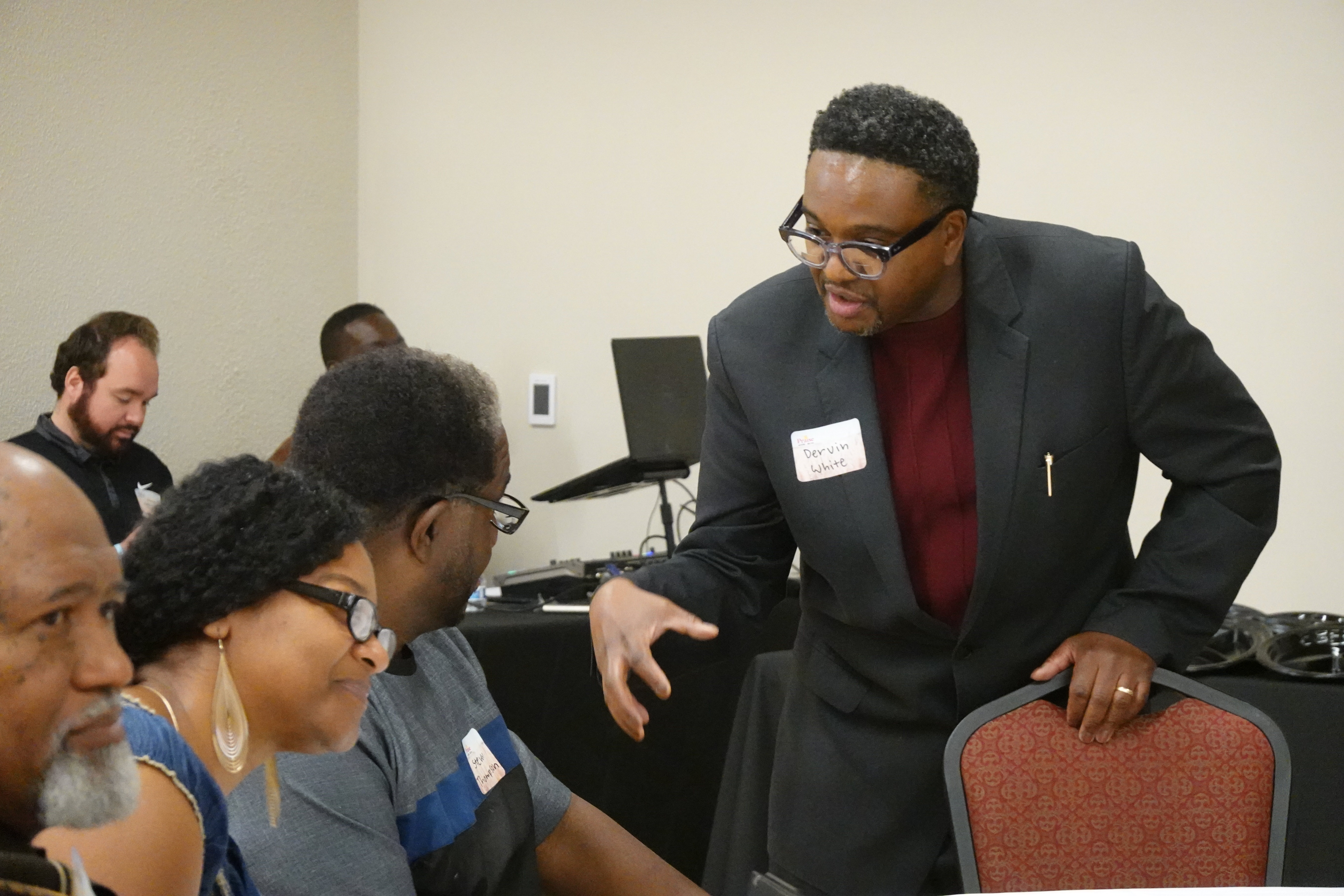 Clergy Apperception Month 2025